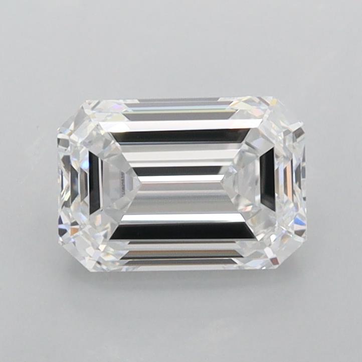 1.07 ct. emerald Lab Grown Diamond front image