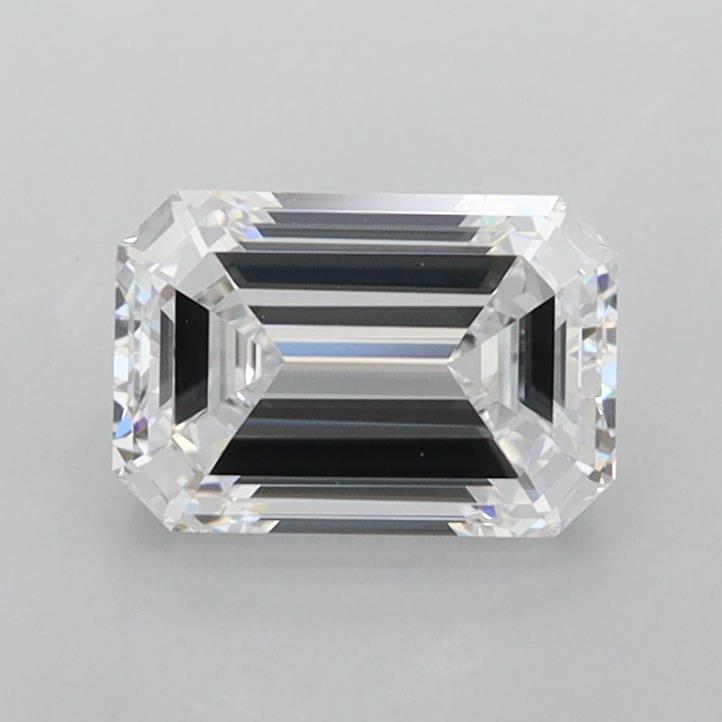 1.03 ct. emerald Lab Grown Diamond front image