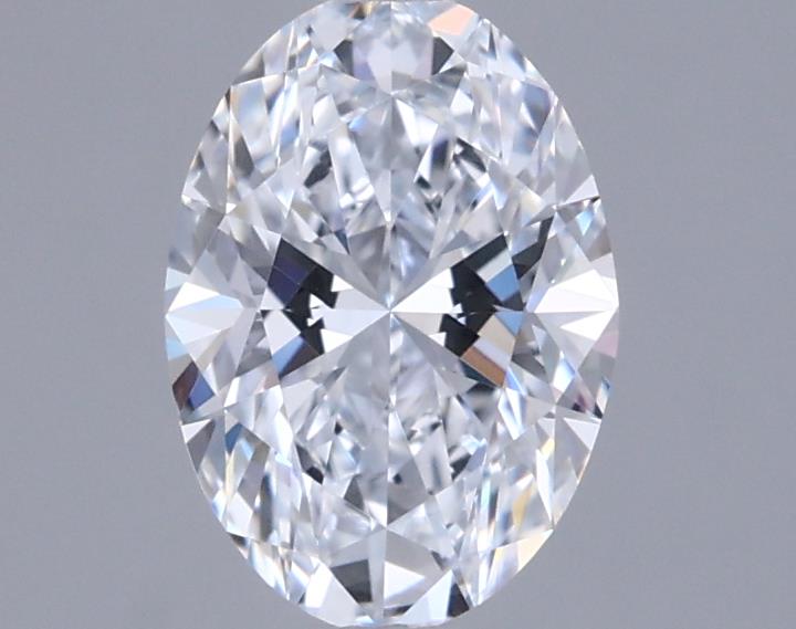 1.06 ct. oval Lab Grown Diamond front image