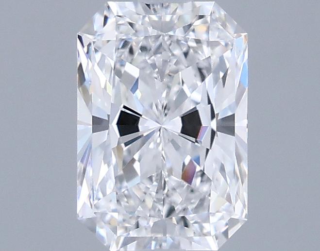 1.00 ct. radiant Lab Grown Diamond front image