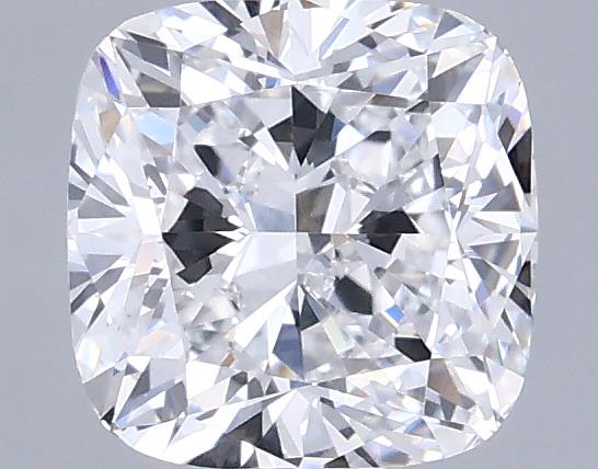 1.54 ct. cushion Lab Grown Diamond front image