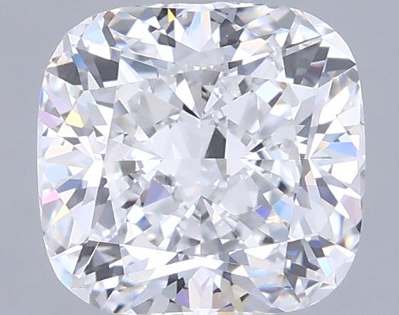 1.72 ct. cushion Lab Grown Diamond front image
