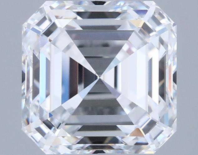 2.08 ct. asscher Lab Grown Diamond front image