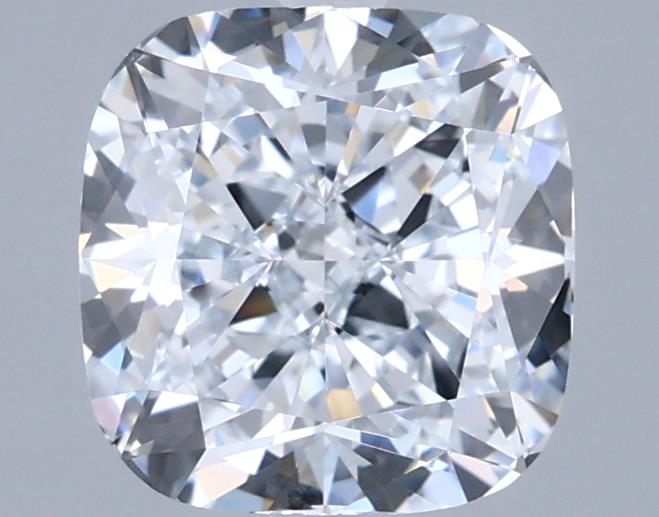 2.03 ct. cushion Lab Grown Diamond front image