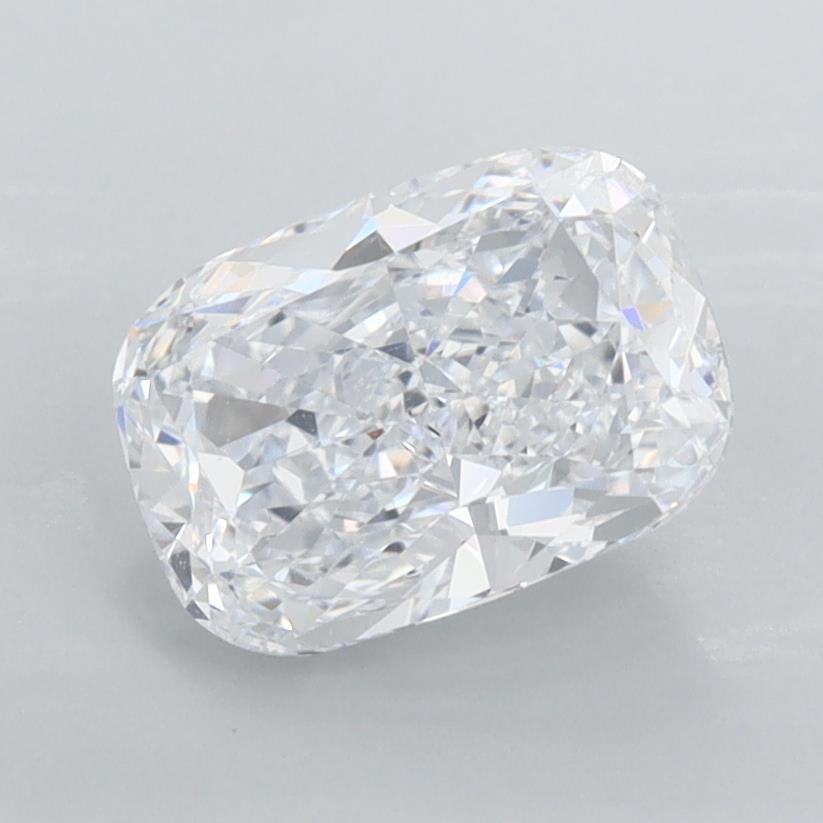 1.62 ct. cushion Lab Grown Diamond front image