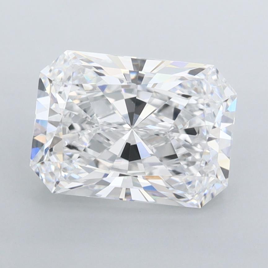 1.94 ct. radiant Lab Grown Diamond front image