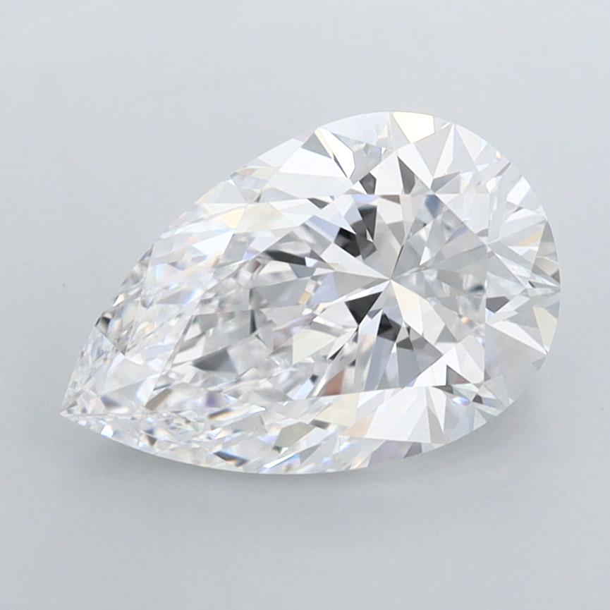 1.73 ct. pear Lab Grown Diamond front image