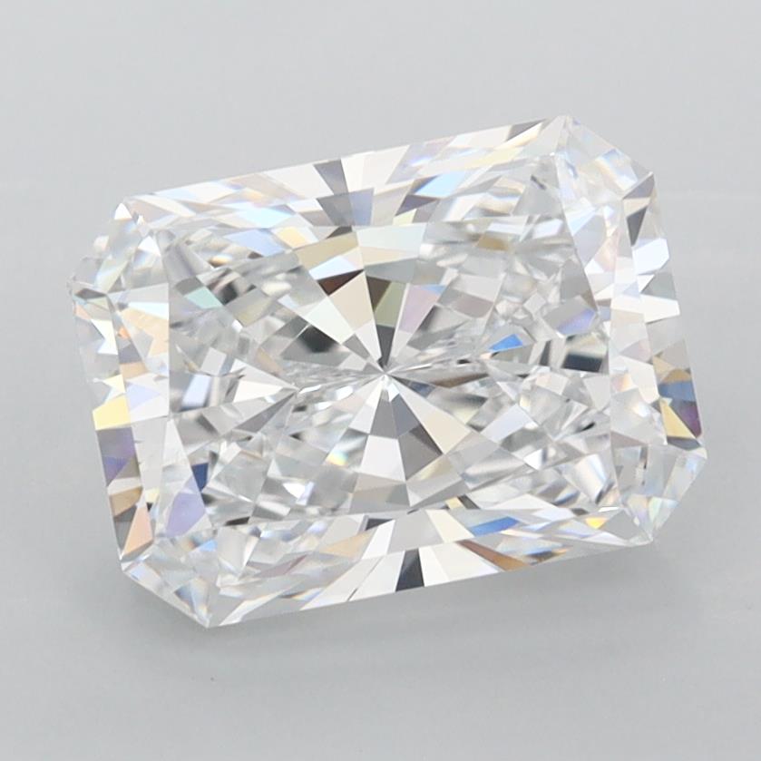 2.30 ct. radiant Lab Grown Diamond front image