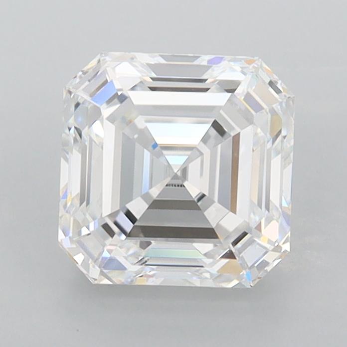1.52 ct. asscher Lab Grown Diamond front image