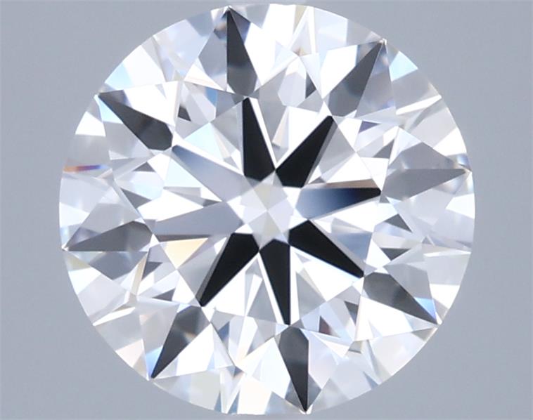 2.42 ct. round Lab Grown Diamond front image
