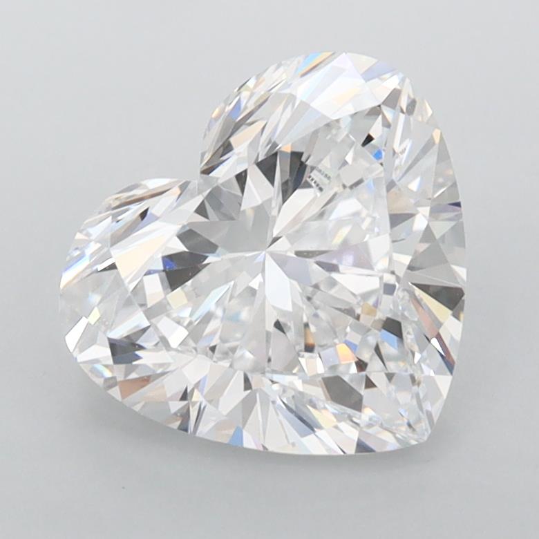 1.94 ct. heart Lab Grown Diamond front image