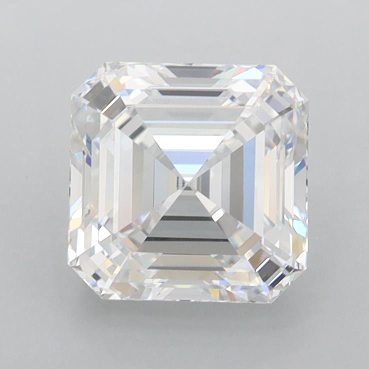 1.68 ct. asscher Lab Grown Diamond front image