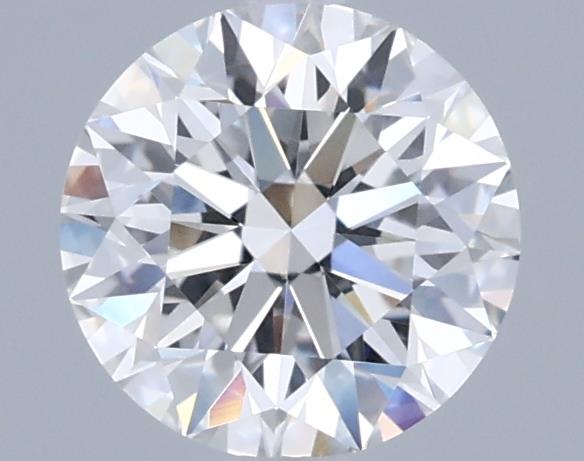 1.06 ct. round Lab Grown Diamond front image