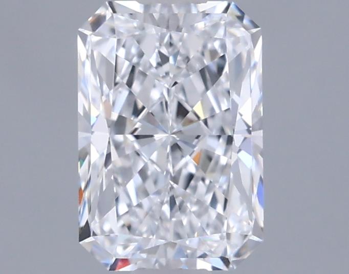 1.06 ct. radiant Lab Grown Diamond front image
