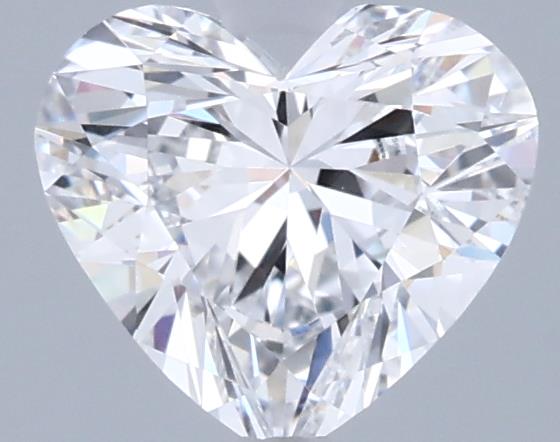1.00 ct. heart Lab Grown Diamond front image