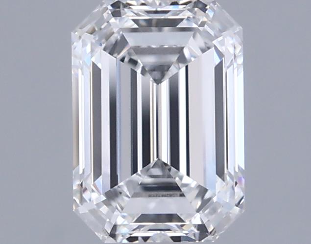 1.02 ct. emerald Lab Grown Diamond front image