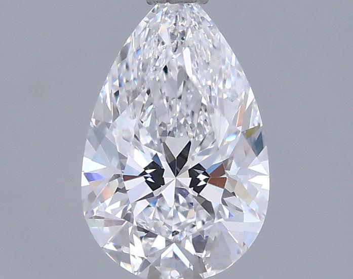 1.03 ct. pear Lab Grown Diamond front image