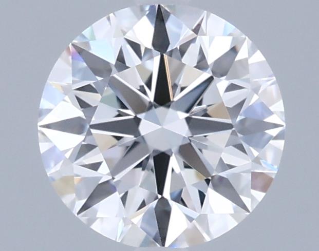 1.18 ct. round Lab Grown Diamond front image