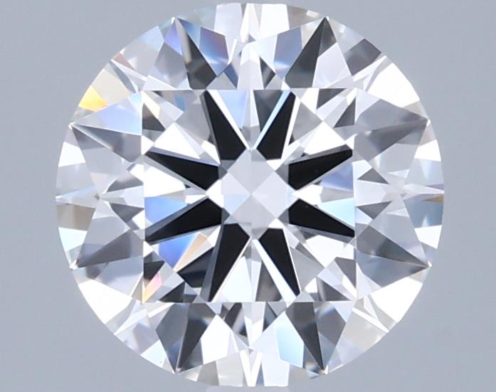 1.66 ct. round Lab Grown Diamond front image