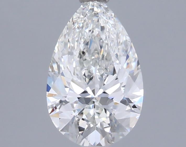 1.02 ct. pear Lab Grown Diamond front image