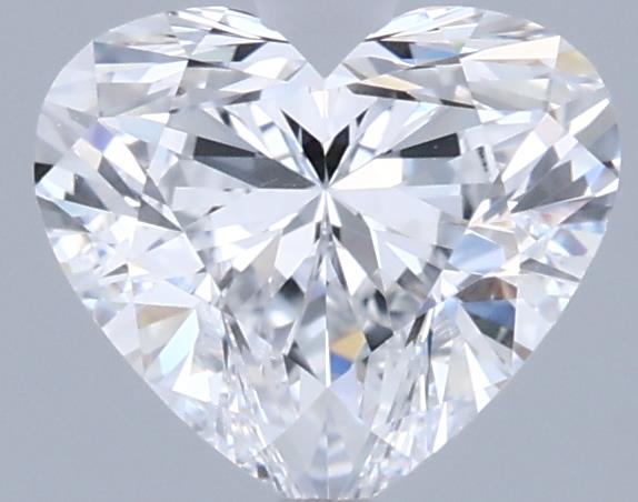 1.22 ct. heart Lab Grown Diamond front image