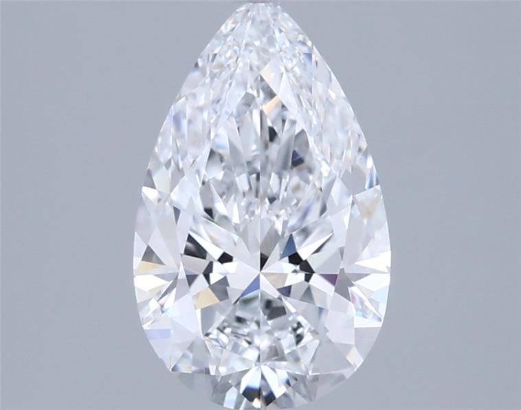 1.52 ct. pear Lab Grown Diamond front image