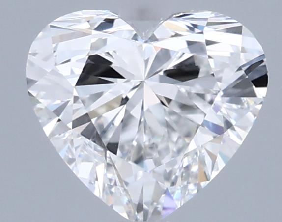 1.02 ct. heart Lab Grown Diamond front image