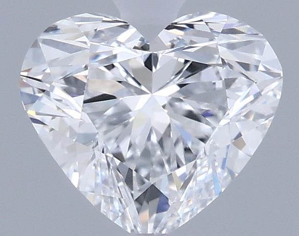 1.11 ct. heart Lab Grown Diamond front image