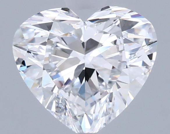 1.00 ct. heart Lab Grown Diamond front image