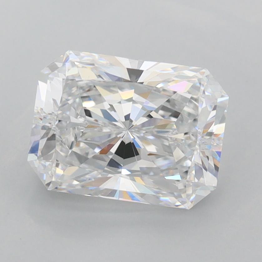 2.01 ct. radiant Lab Grown Diamond front image