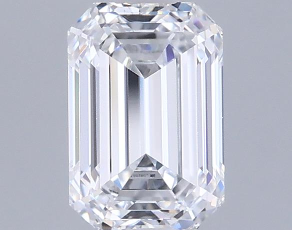1.04 ct. emerald Lab Grown Diamond front image