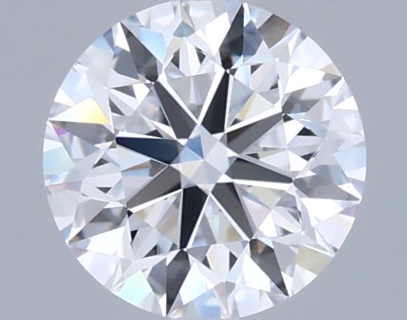 1.02 ct. round Lab Grown Diamond front image
