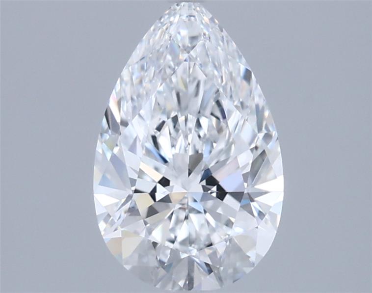 1.32 ct. pear Lab Grown Diamond front image