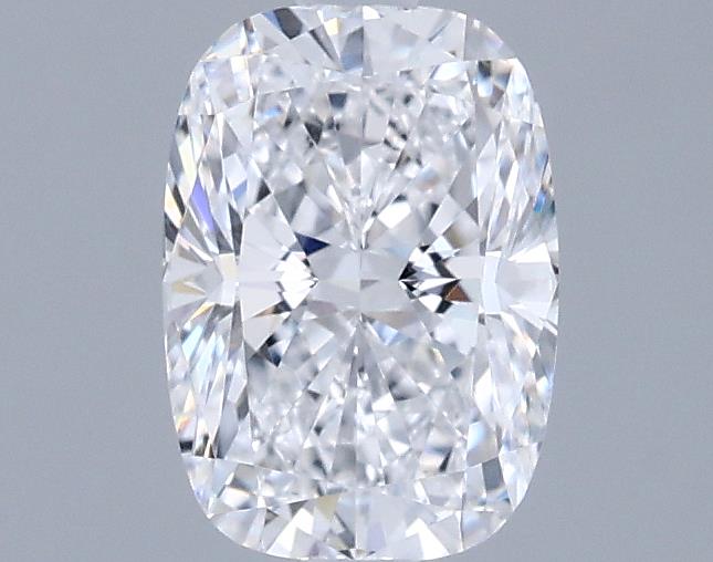 1.00 ct. cushion Lab Grown Diamond front image