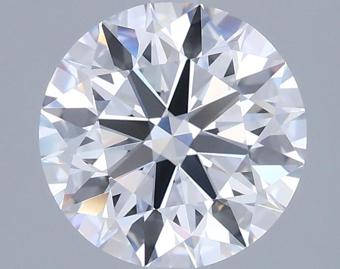1.72 ct. round Lab Grown Diamond front image