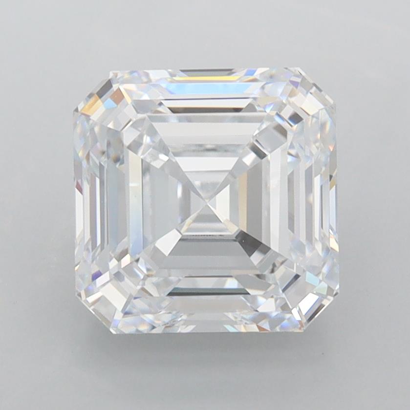 2.50 ct. asscher Lab Grown Diamond front image