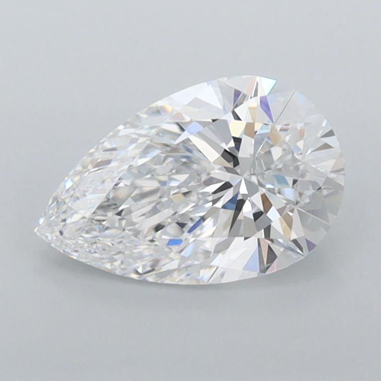 1.01 ct. pear Lab Grown Diamond front image