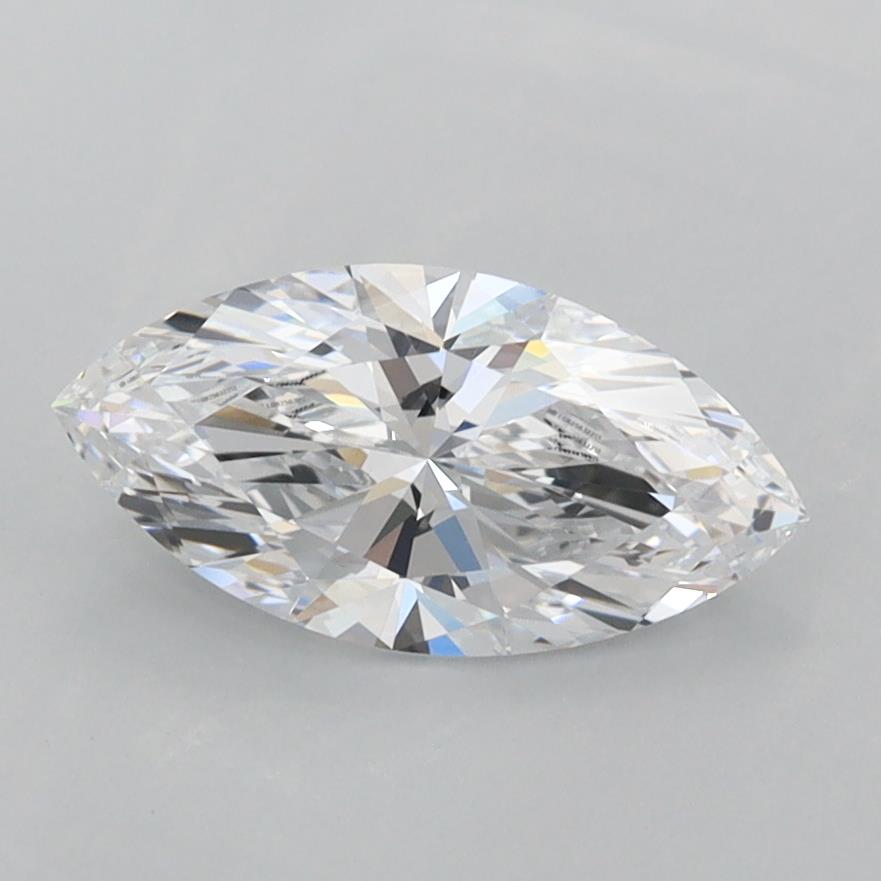 1.07 ct. marquise Lab Grown Diamond front image