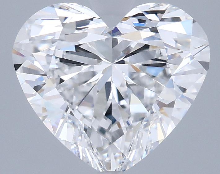 2.04 ct. heart Lab Grown Diamond front image