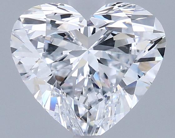 1.02 ct. heart Lab Grown Diamond front image