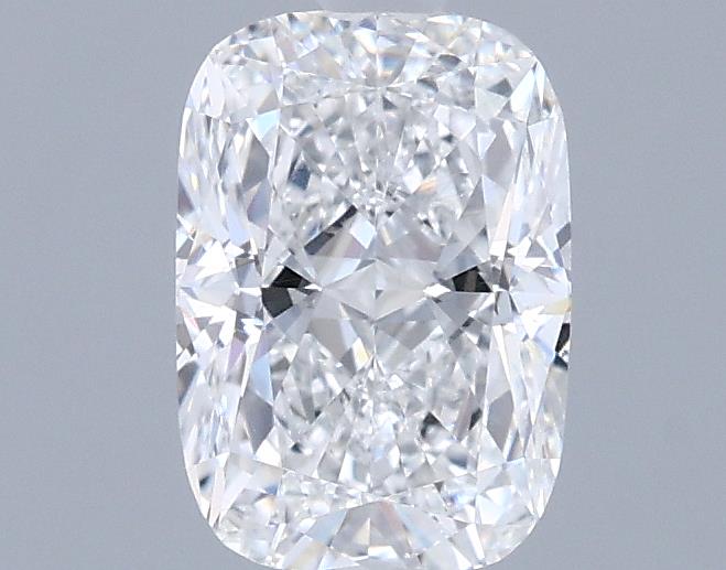 1.01 ct. cushion Lab Grown Diamond front image