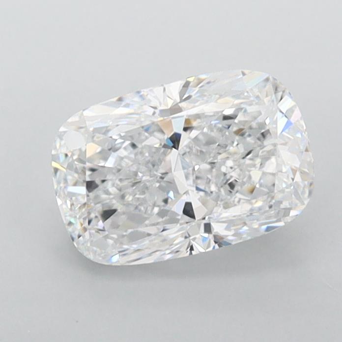 1.01 ct. cushion Lab Grown Diamond front image