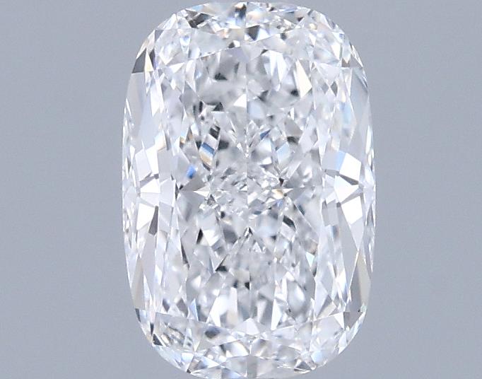 1.02 ct. cushion Lab Grown Diamond front image