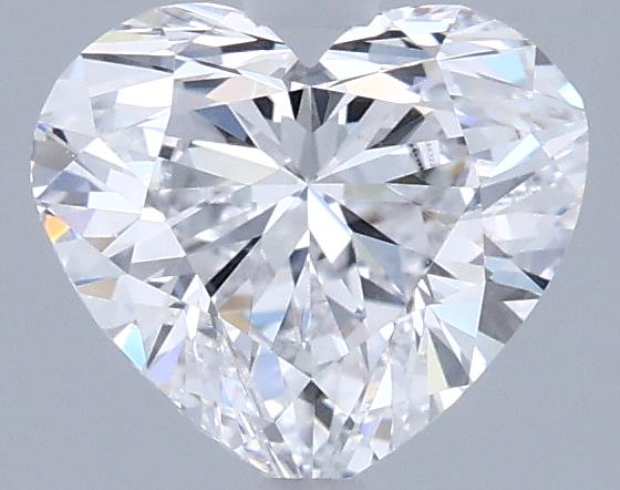 1.05 ct. heart Lab Grown Diamond front image