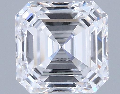 1.01 ct. asscher Lab Grown Diamond front image