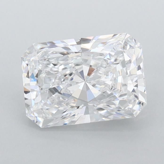 1.02 ct. radiant Lab Grown Diamond front image