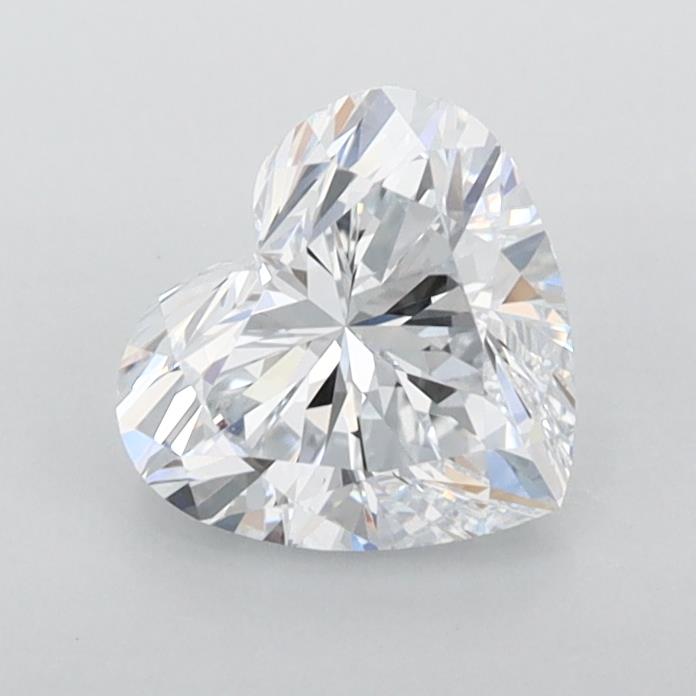 1.00 ct. heart Lab Grown Diamond front image