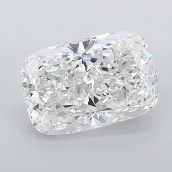 1.03 ct. cushion Lab Grown Diamond front image