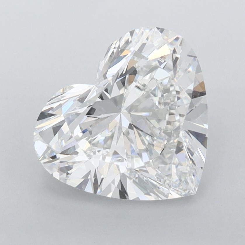 2.00 ct. heart Lab Grown Diamond front image