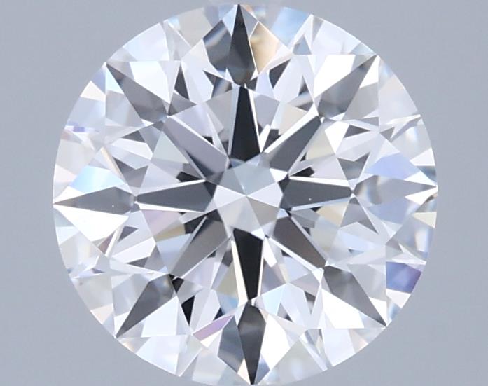 1.78 ct. round Lab Grown Diamond front image